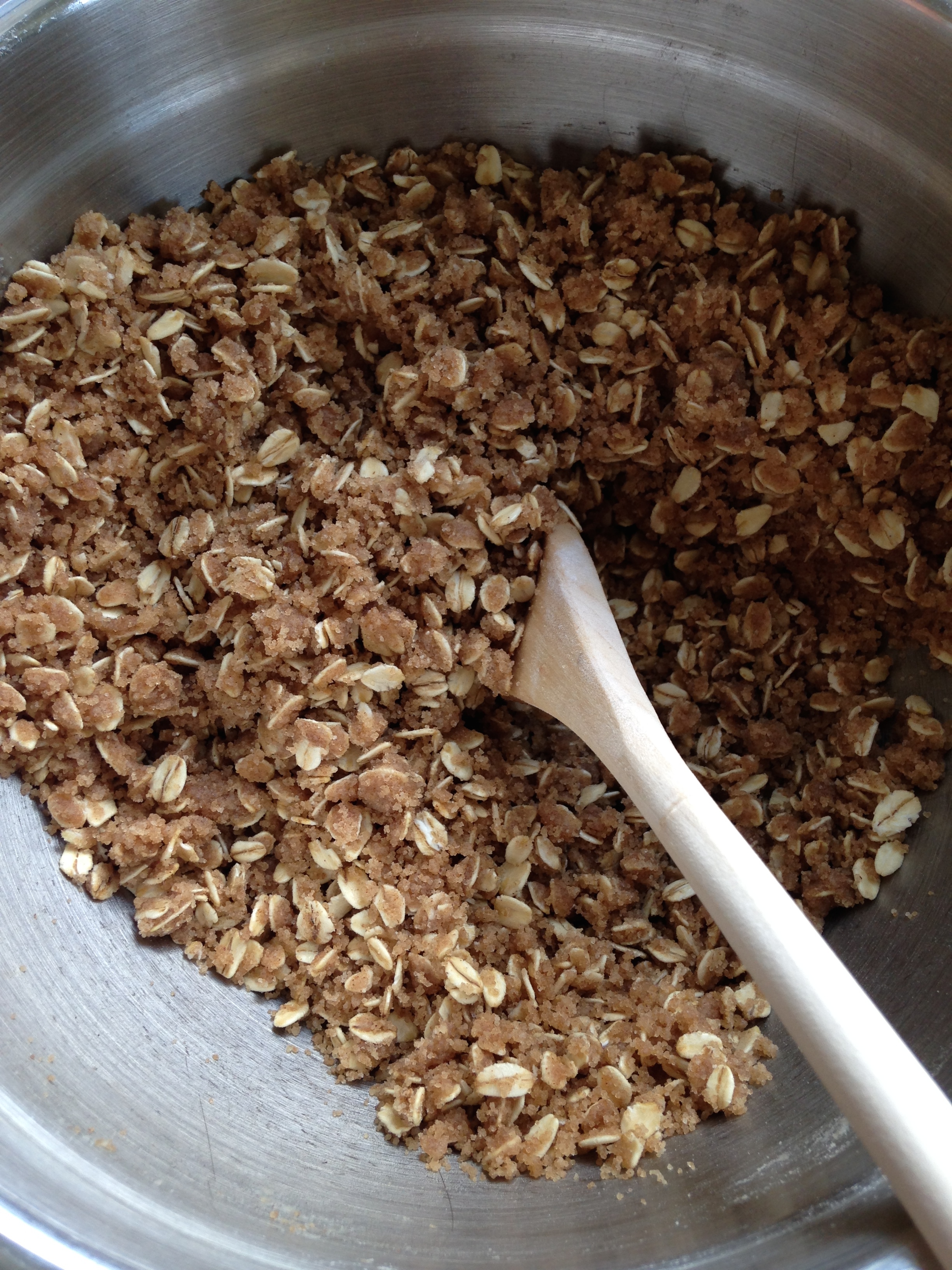 Crumble!