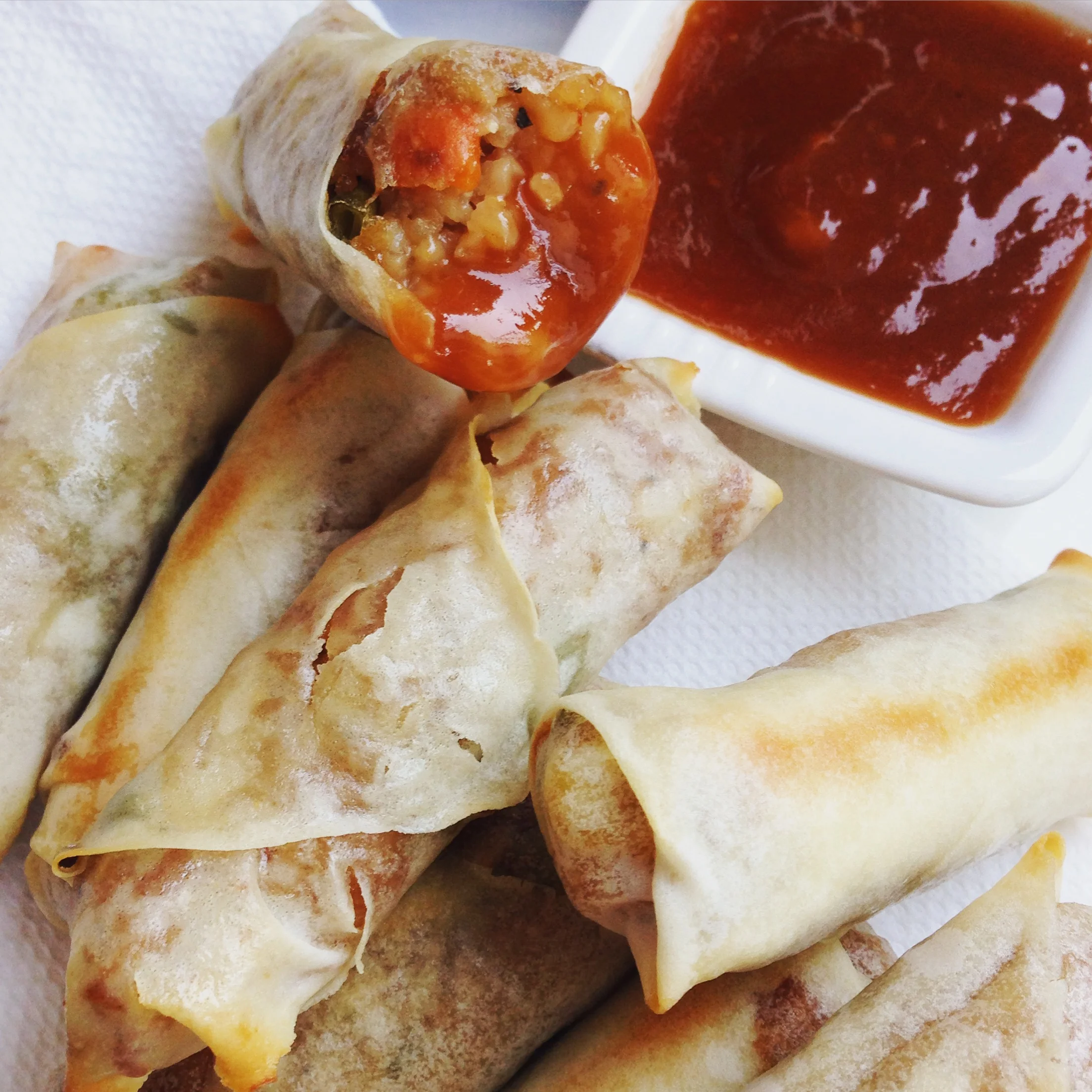 Spring hasn't Rolled By (yet)