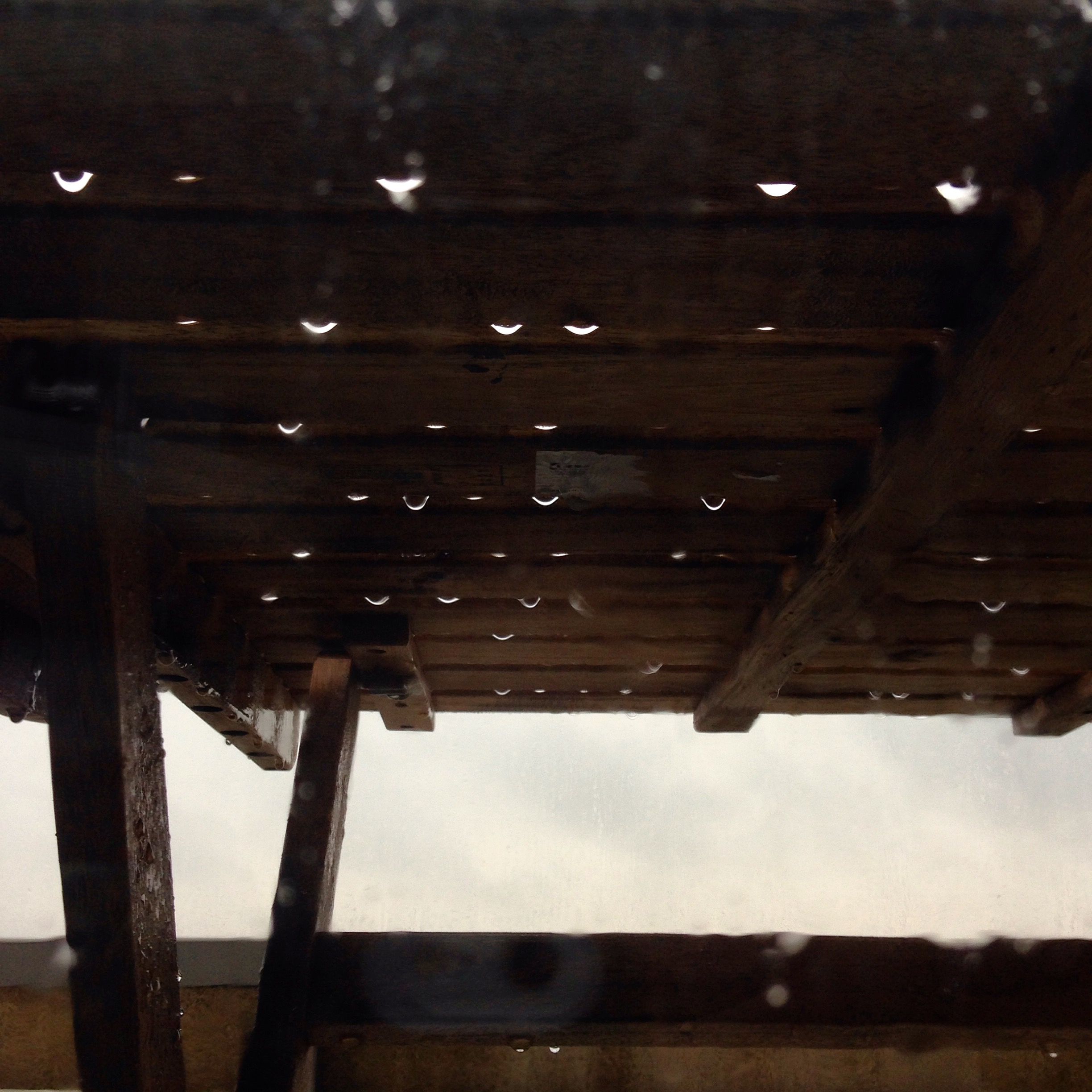 Raining on my Parade