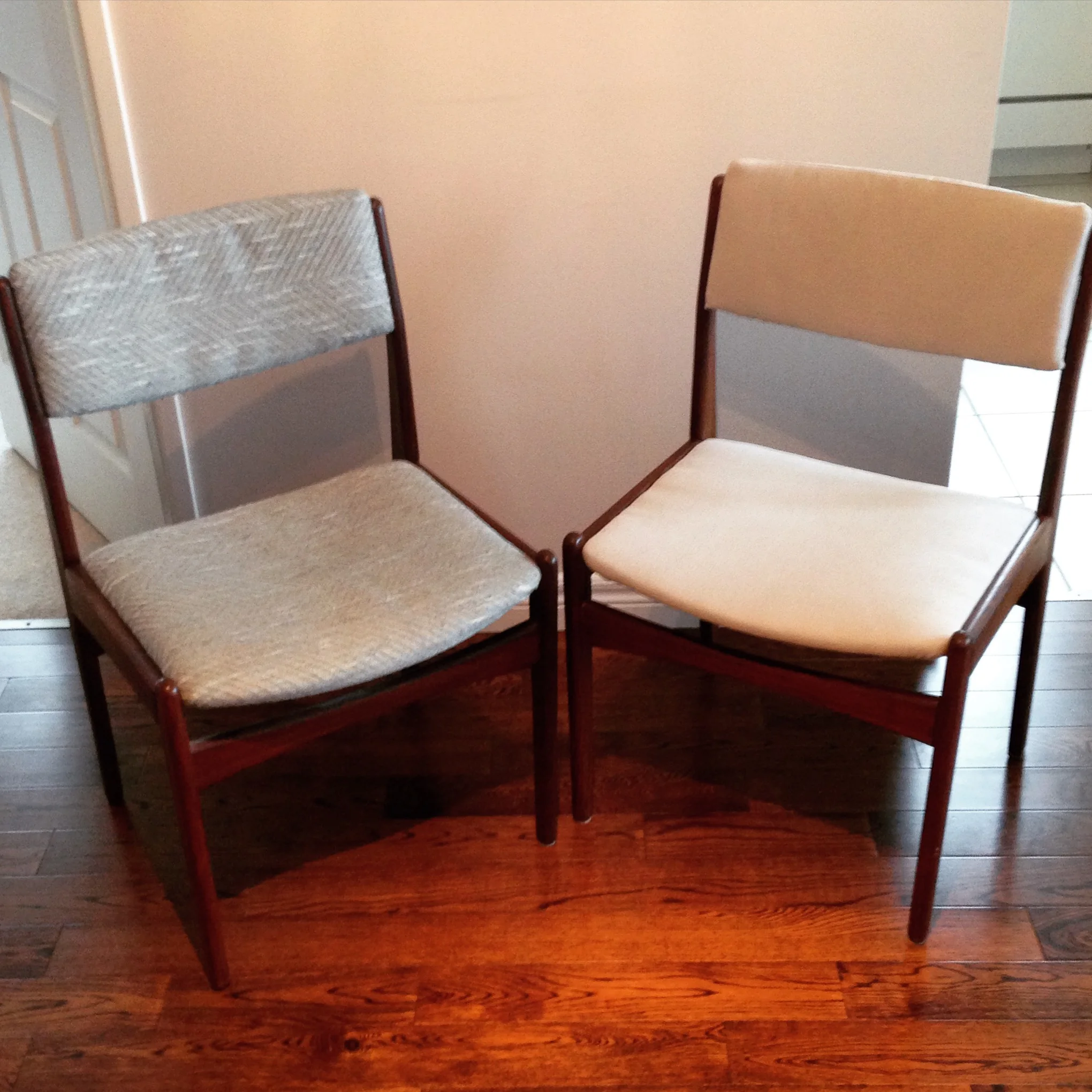Reupholstery: A Challenge in Forethought