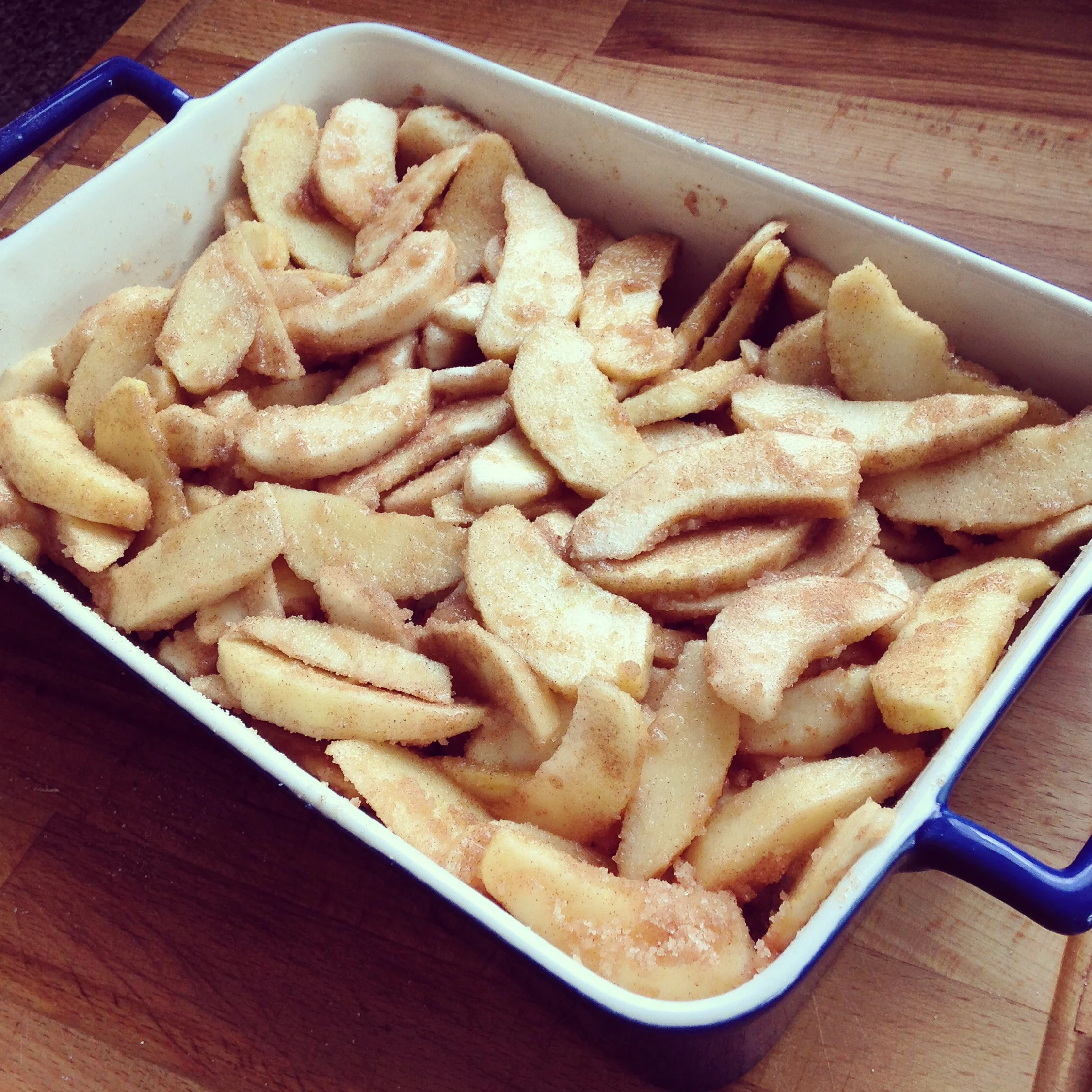 Past the Maybes, maybe...