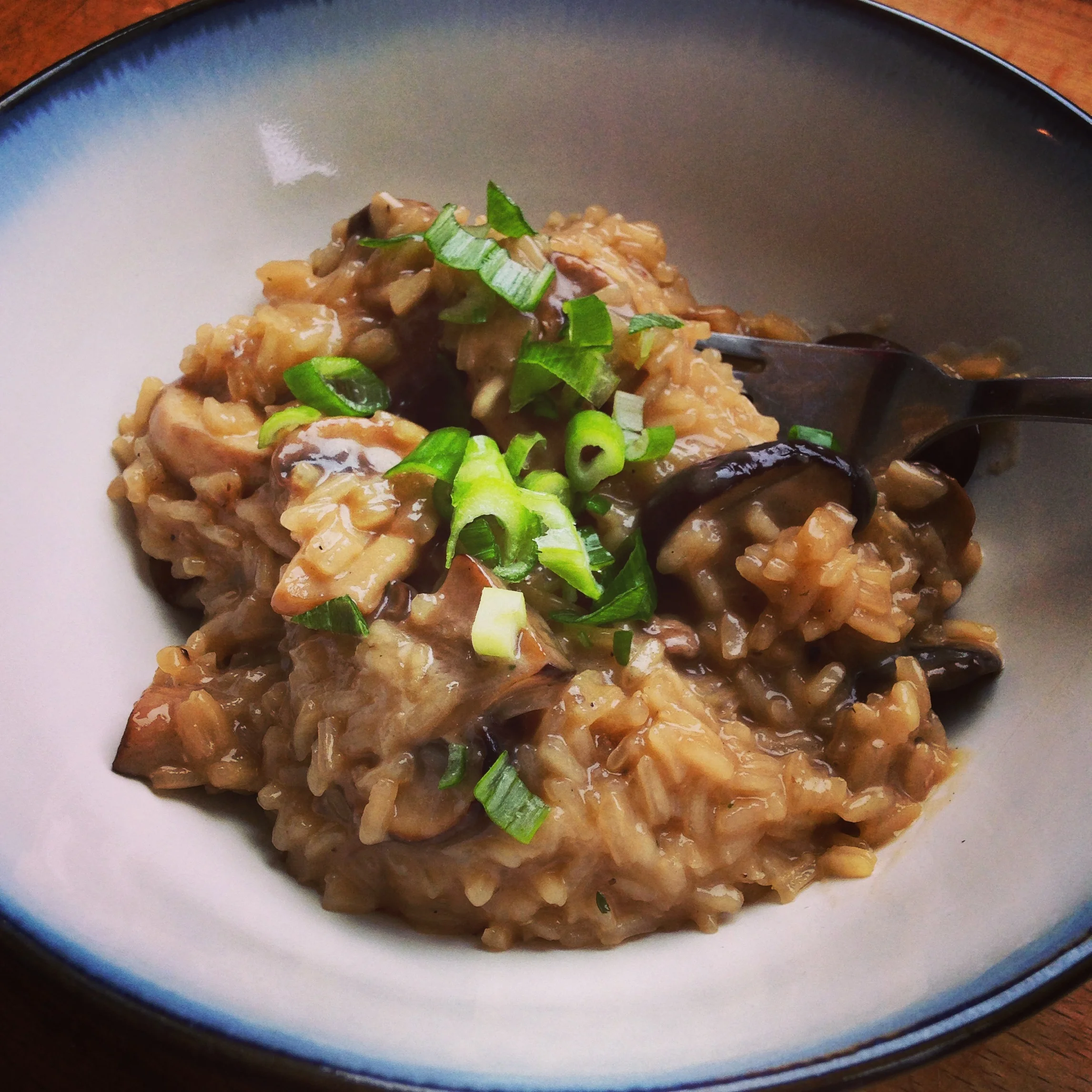 Markets full of Mushrooms