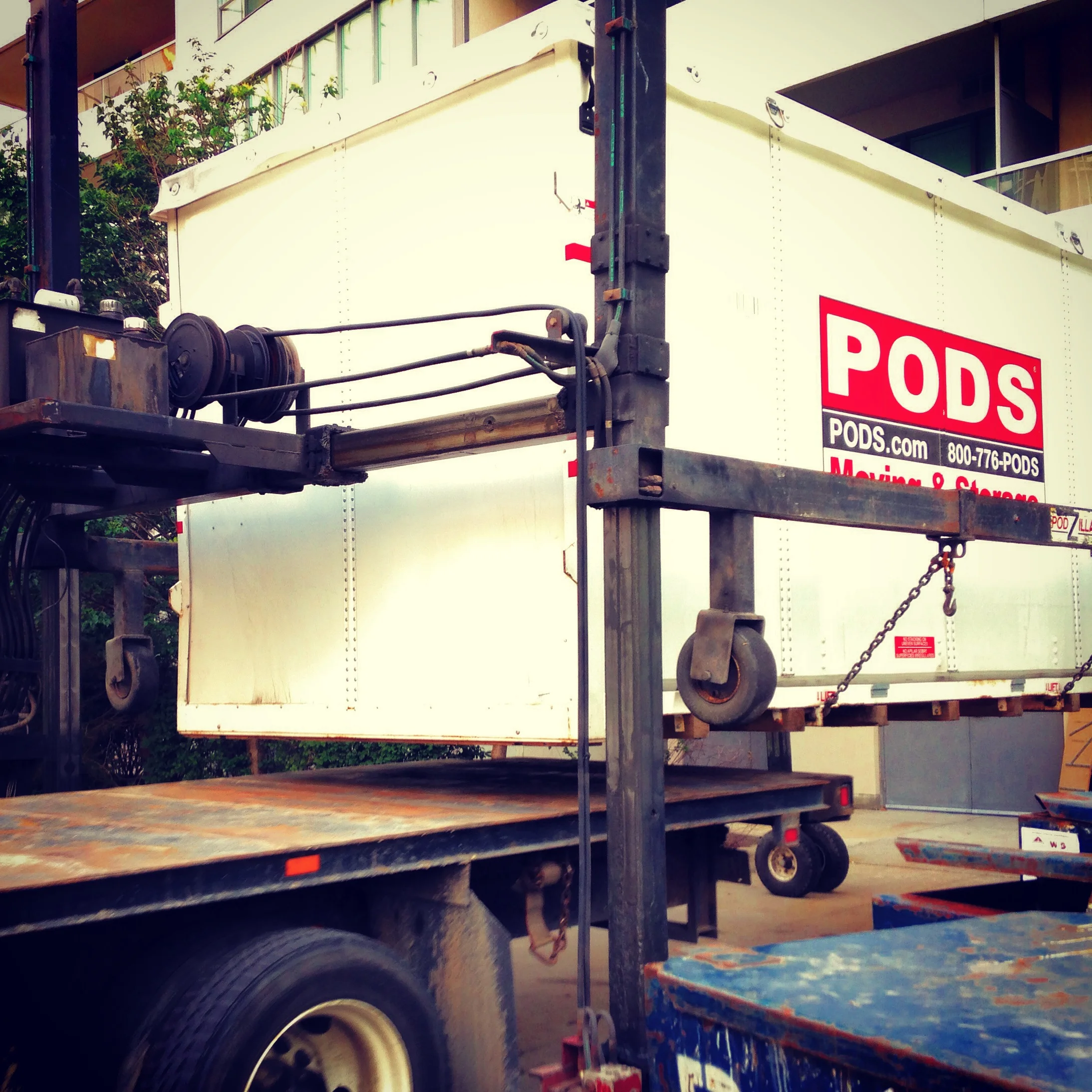 The Moving Adventure