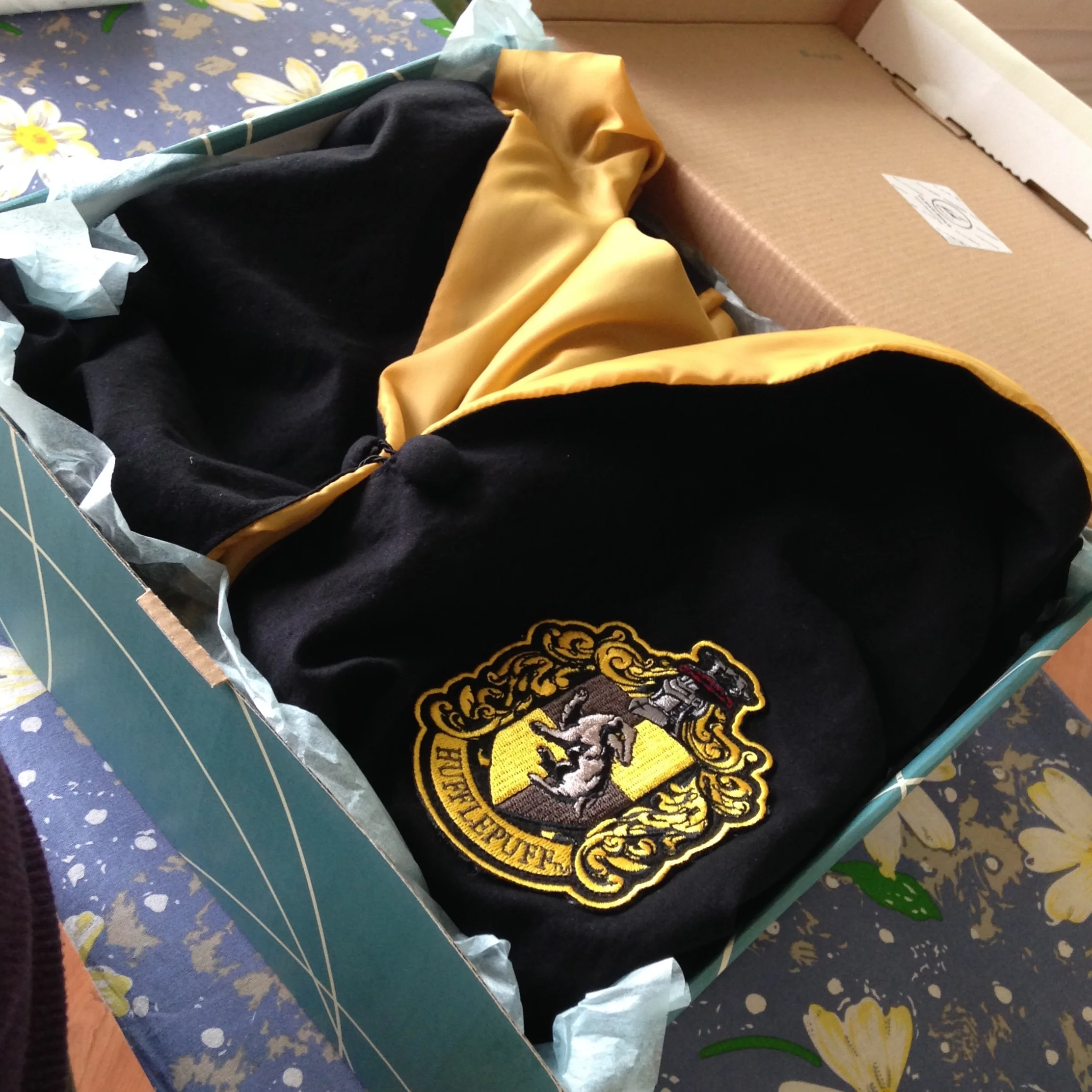 Magical Mumptions. Also, Vows!