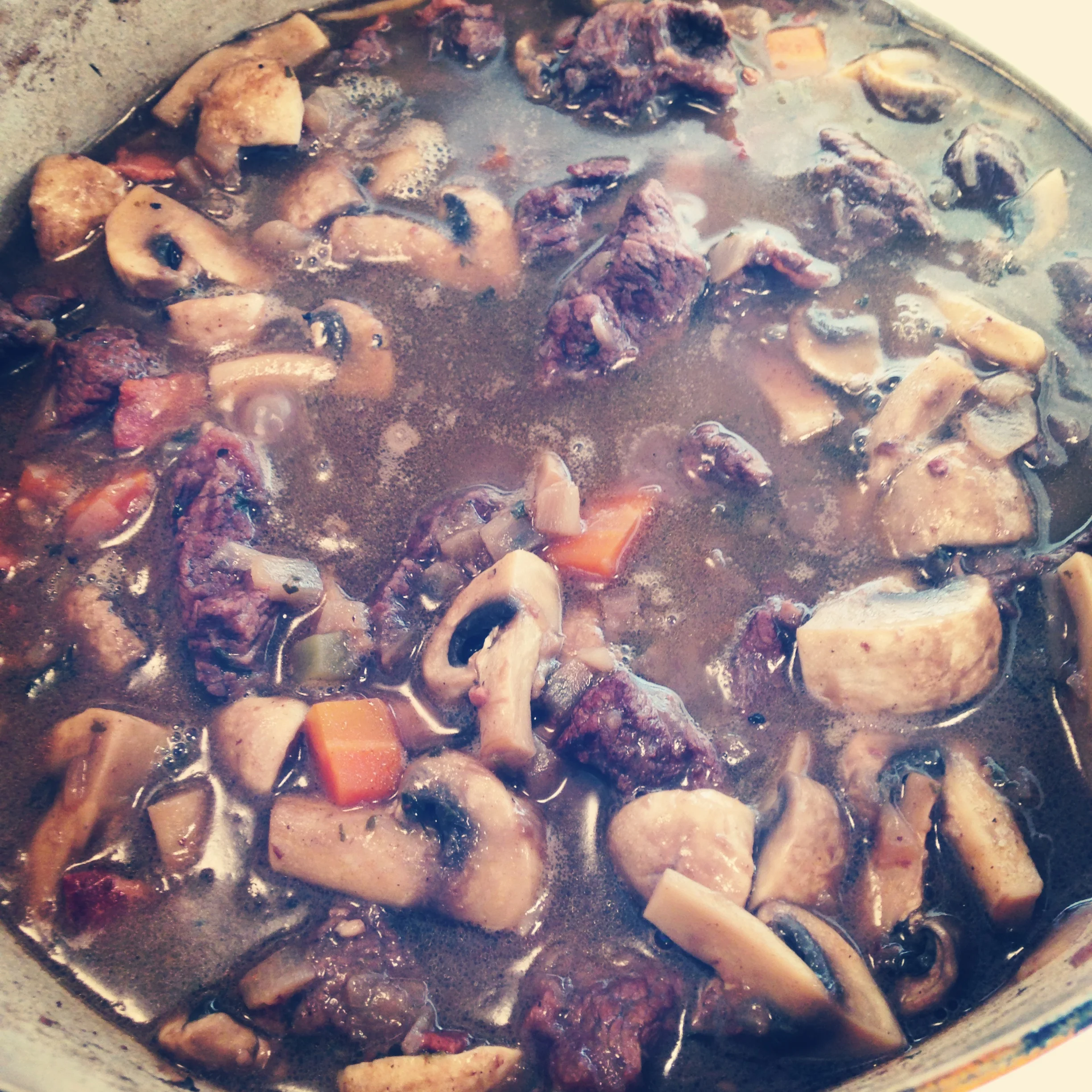 Wine Stew? Yes Please.