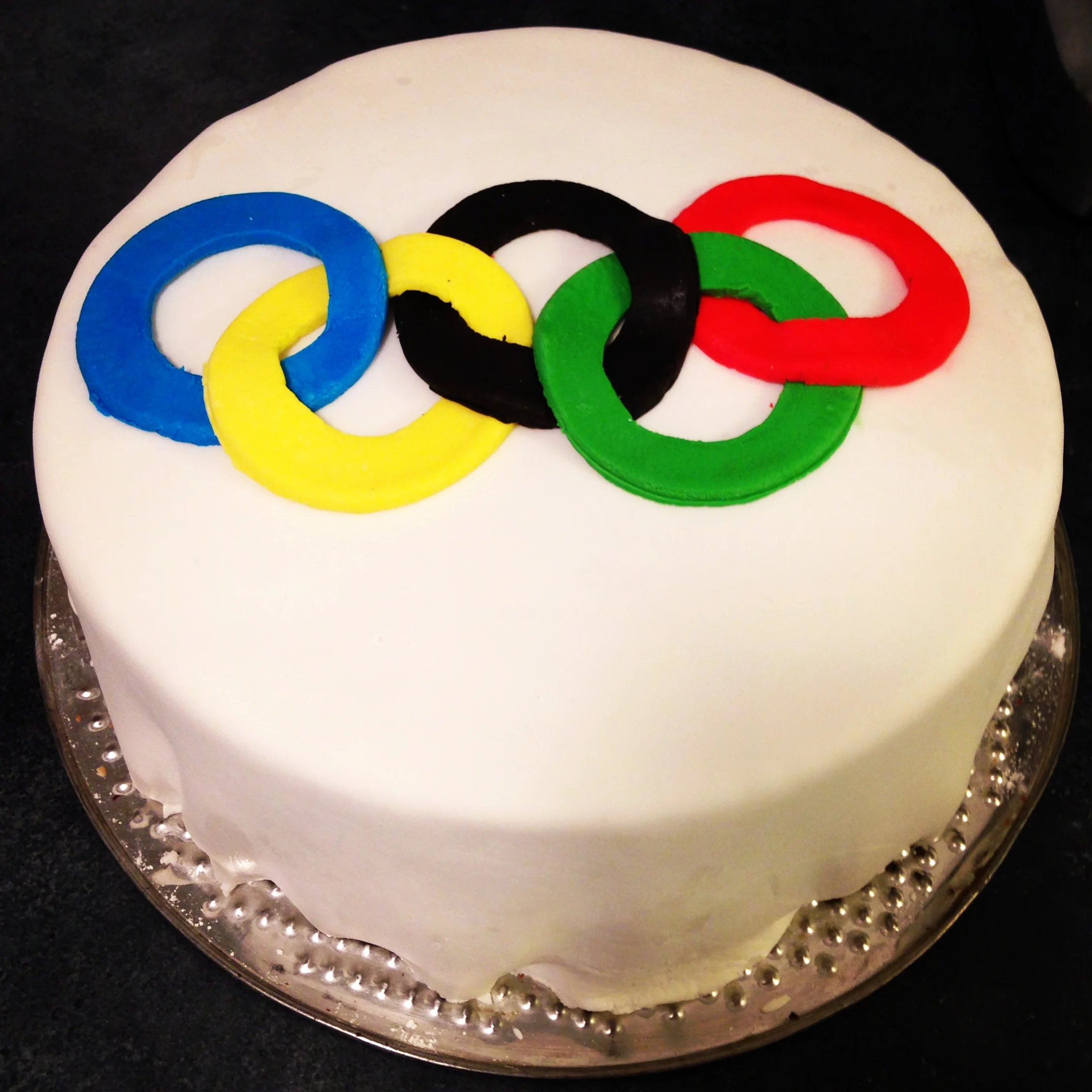 Olympics for Dessert People