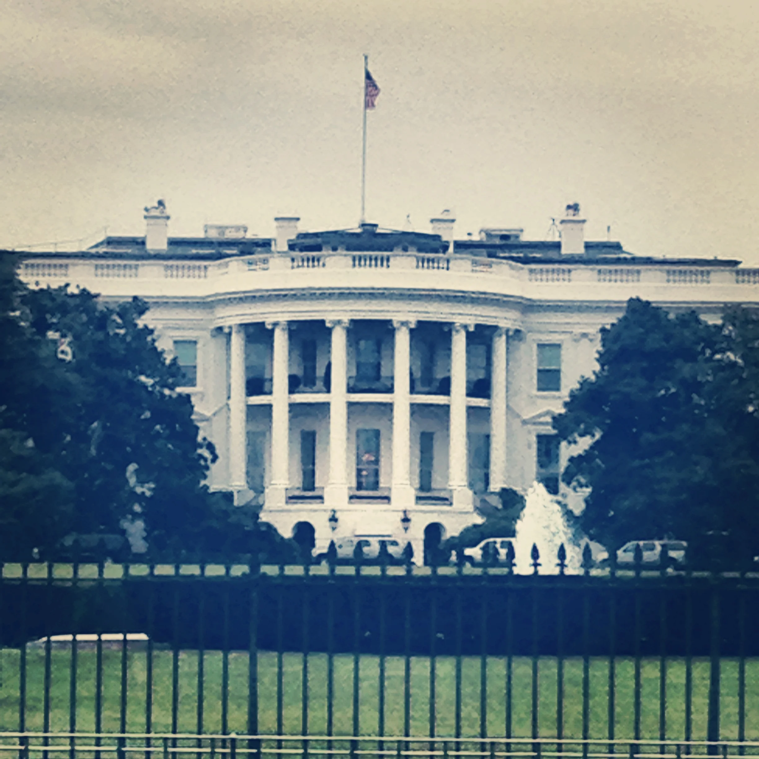 Washington-ing!! Part Two