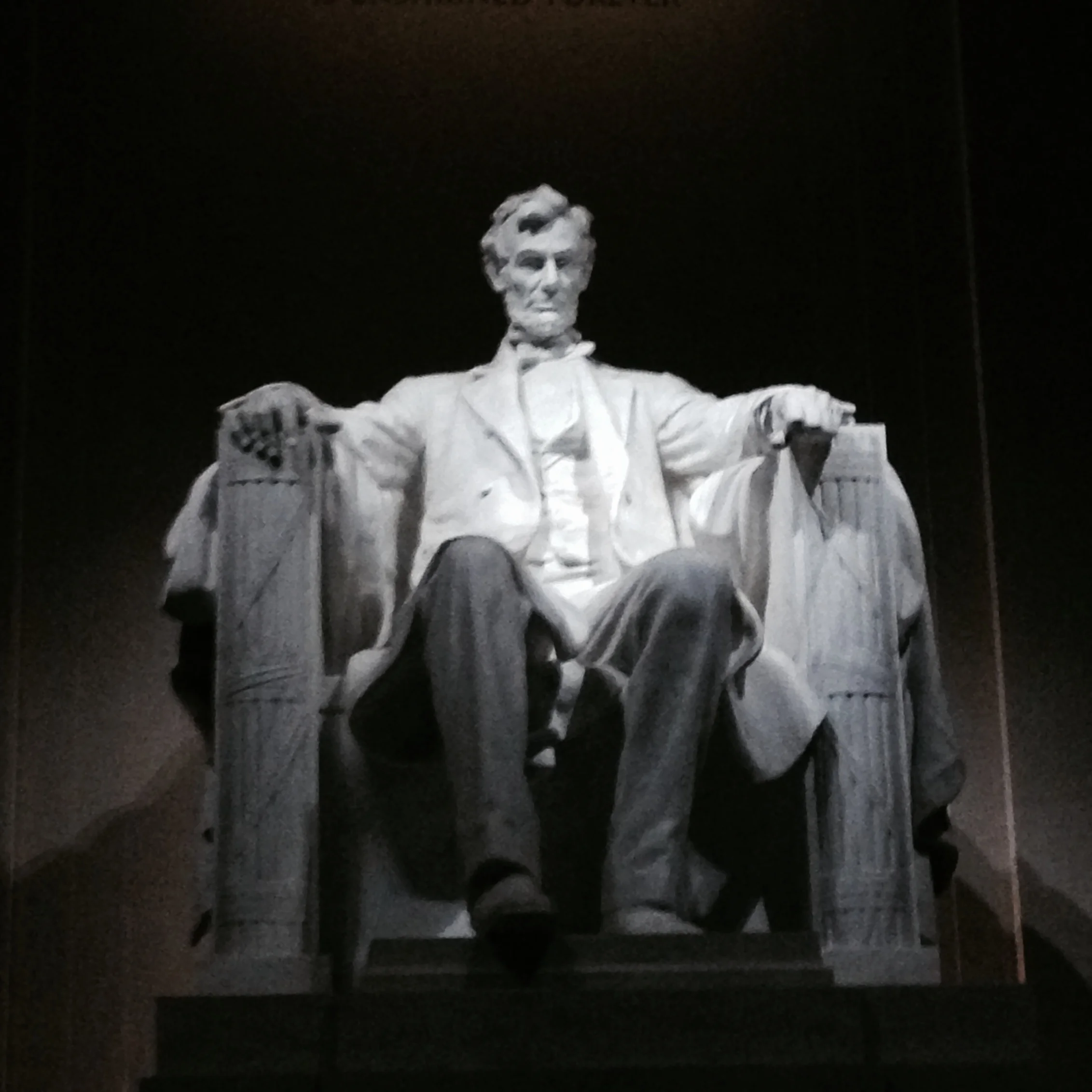 Washington-ing! Part One