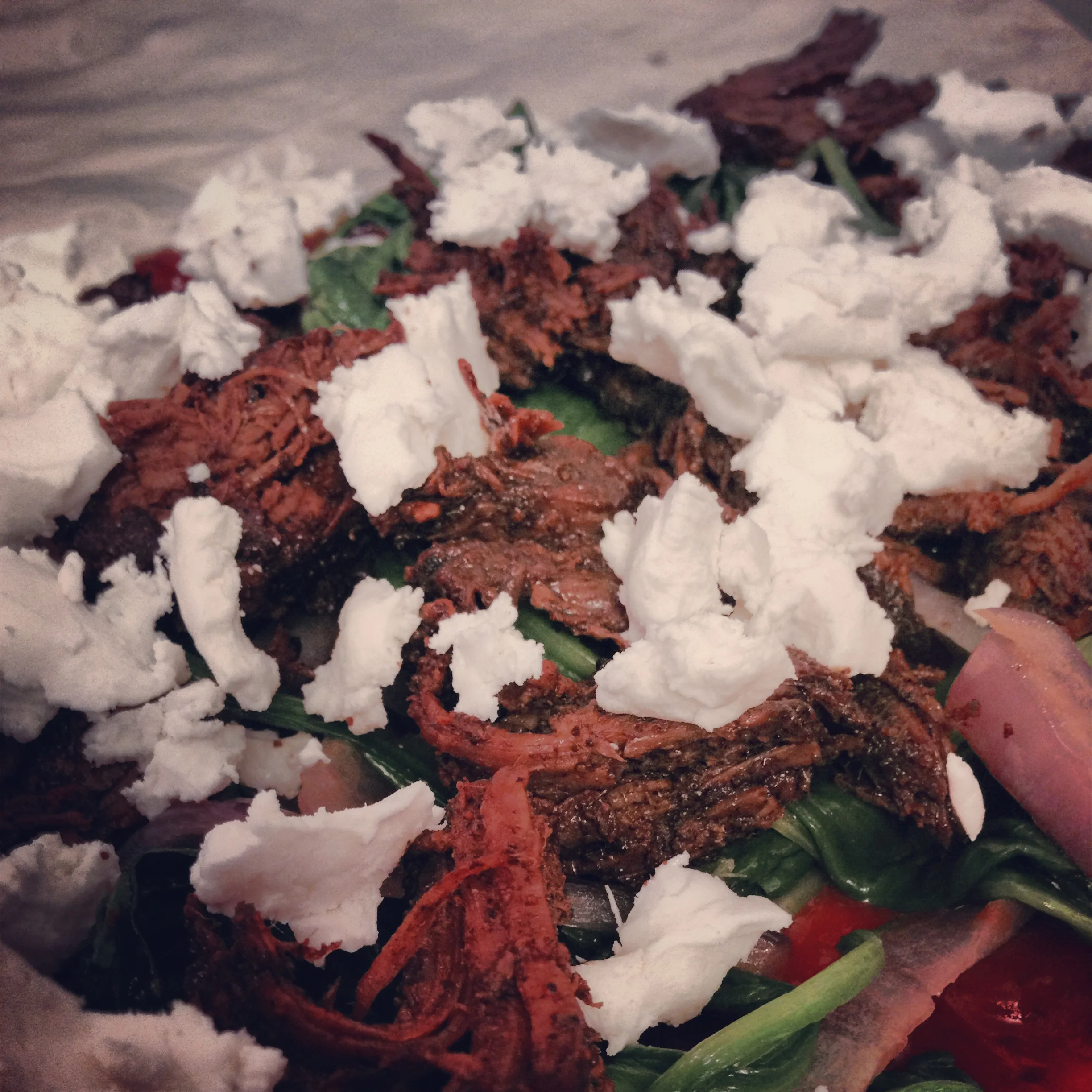 Adventure to Calzone Land