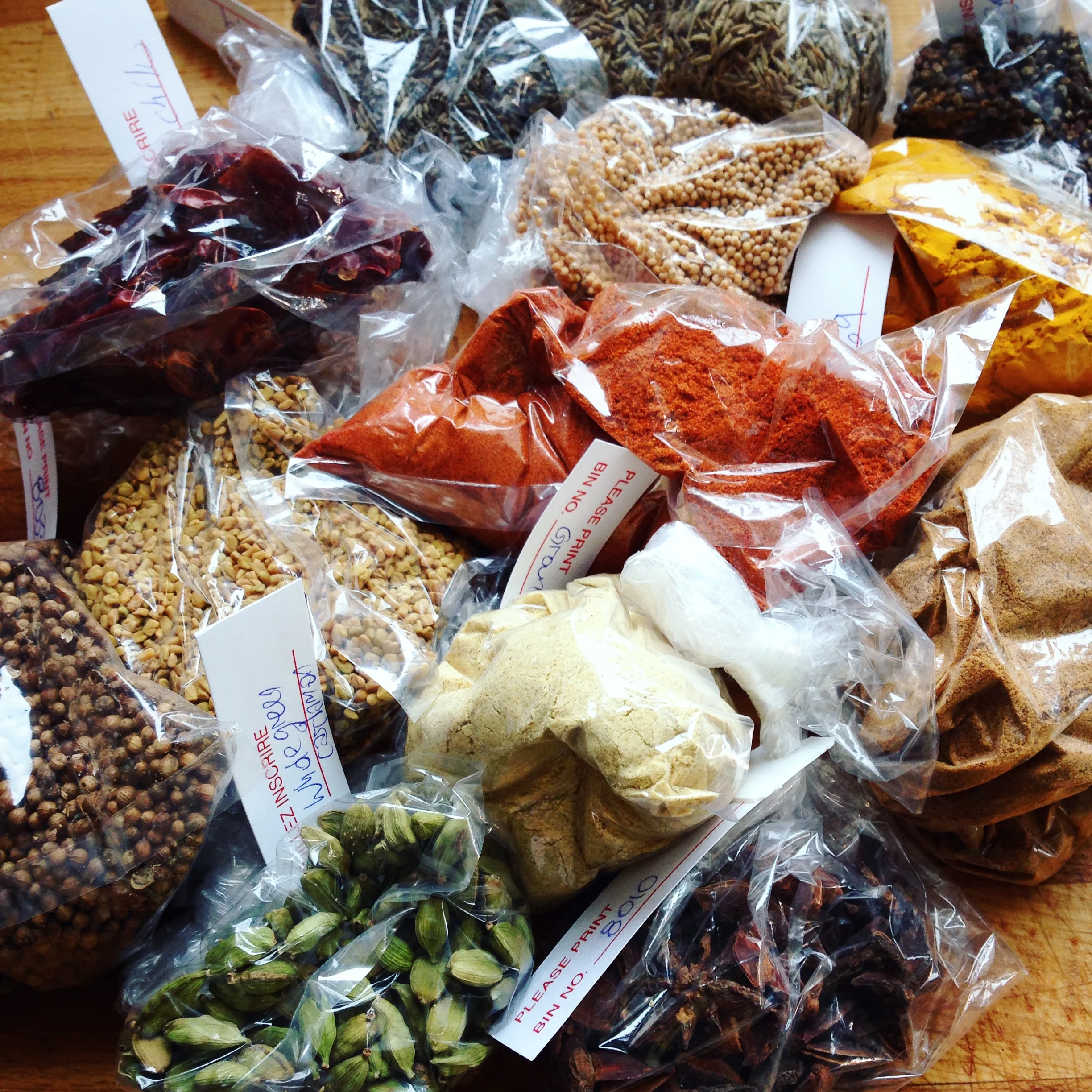 Adventure in Spiceland