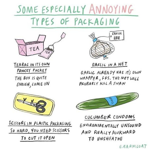 🎨 @beckybarnicomics | Raise your hand if you're sick of disinfecting packages during this pandemic! Cleaning can be satisfying, but it can also easily become exhausting and boring. Did you know that boredom is a normal emotion that most moms feel at