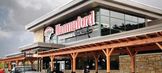 LEED Platinum Certified Hannaford