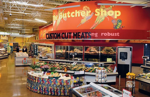 Hannaford Bros.