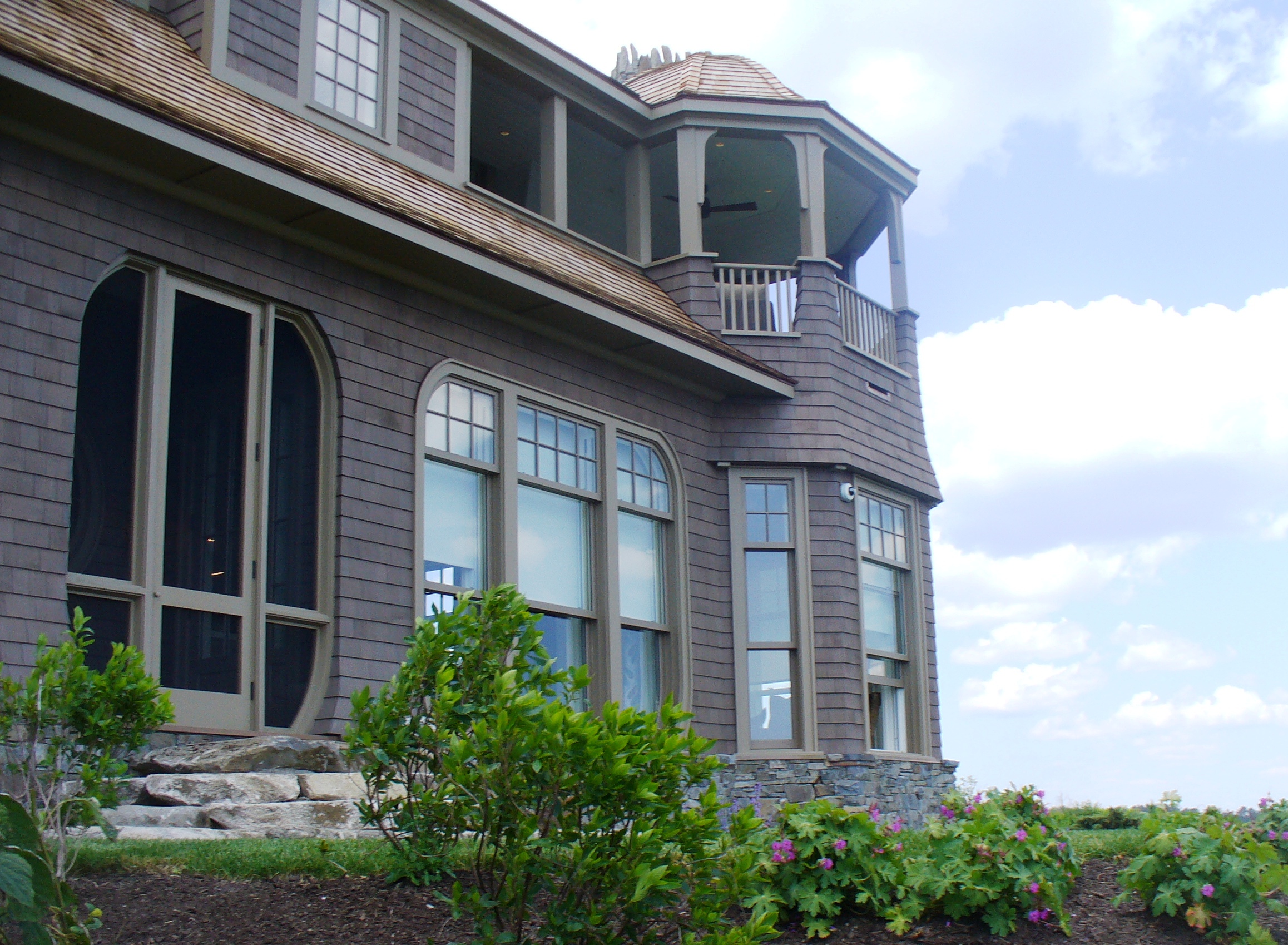 Home on the Coast of Maine