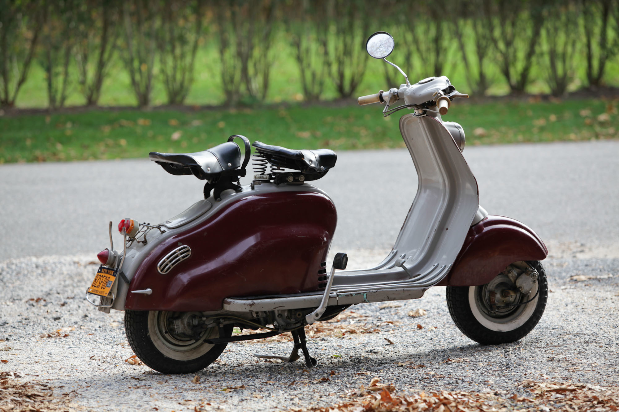 lambretta ld