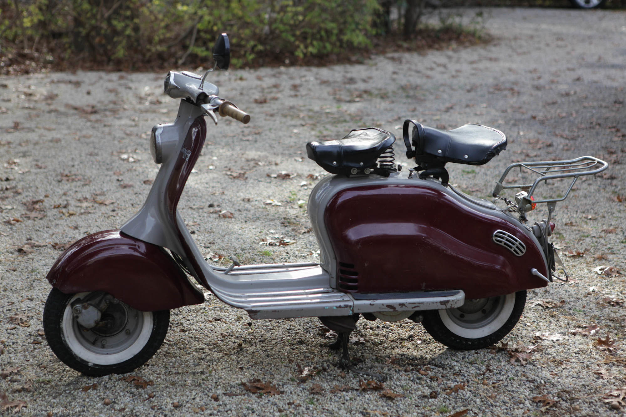 Photo Lambretta 125 Ld  . Contactar Con El Anunciante Aã±Adir A Favoritos.