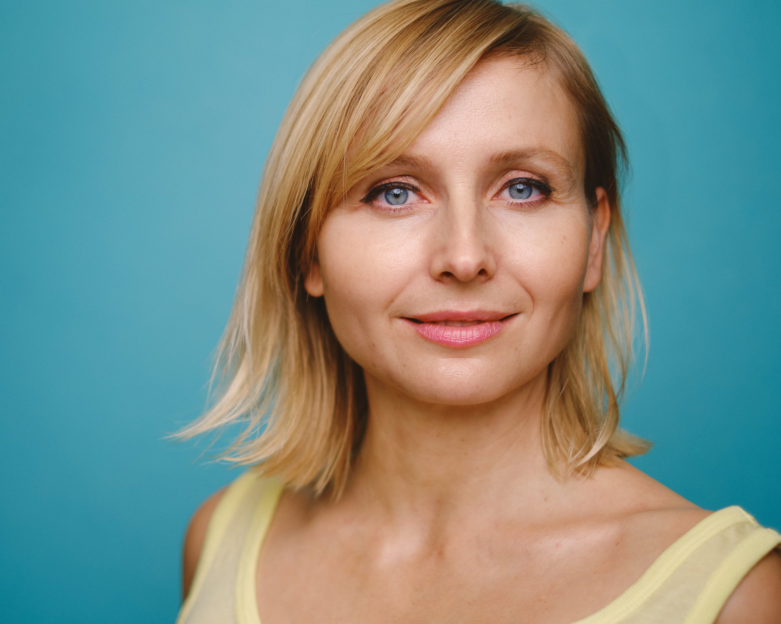 Anastasiya Kozubovskaya Pedro Jorge | Fotografia de Retrato em Lisboa