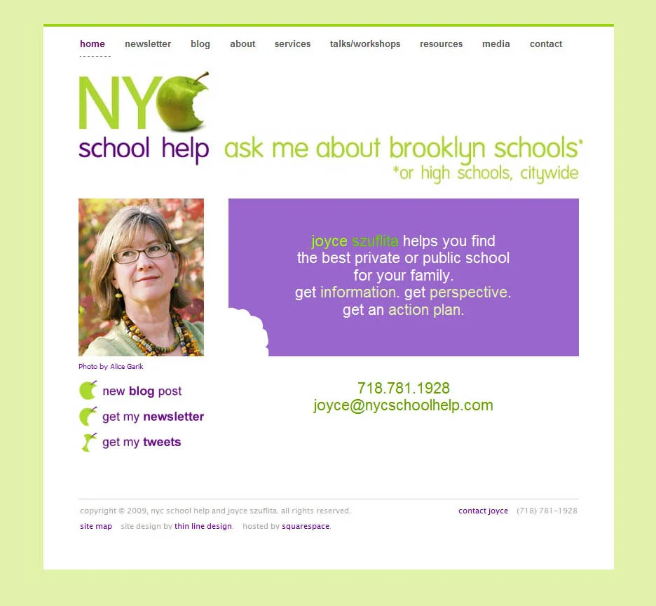 NYC School Help.com