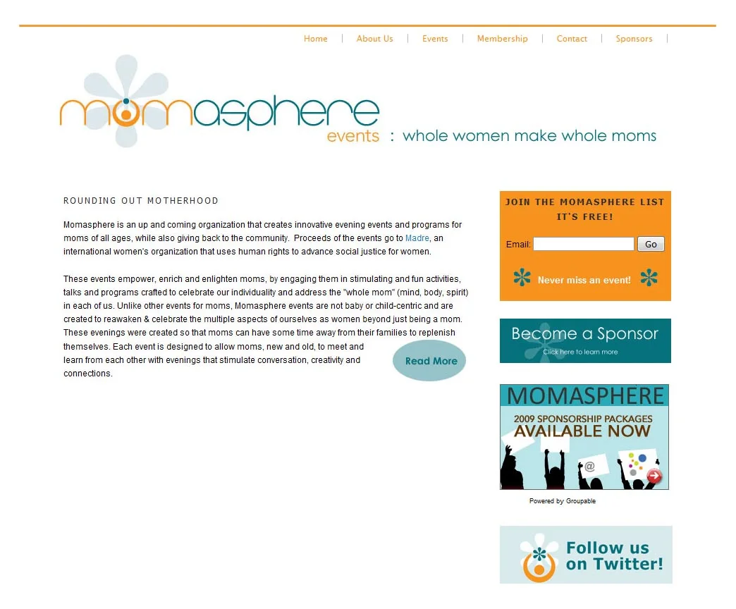 Momasphere