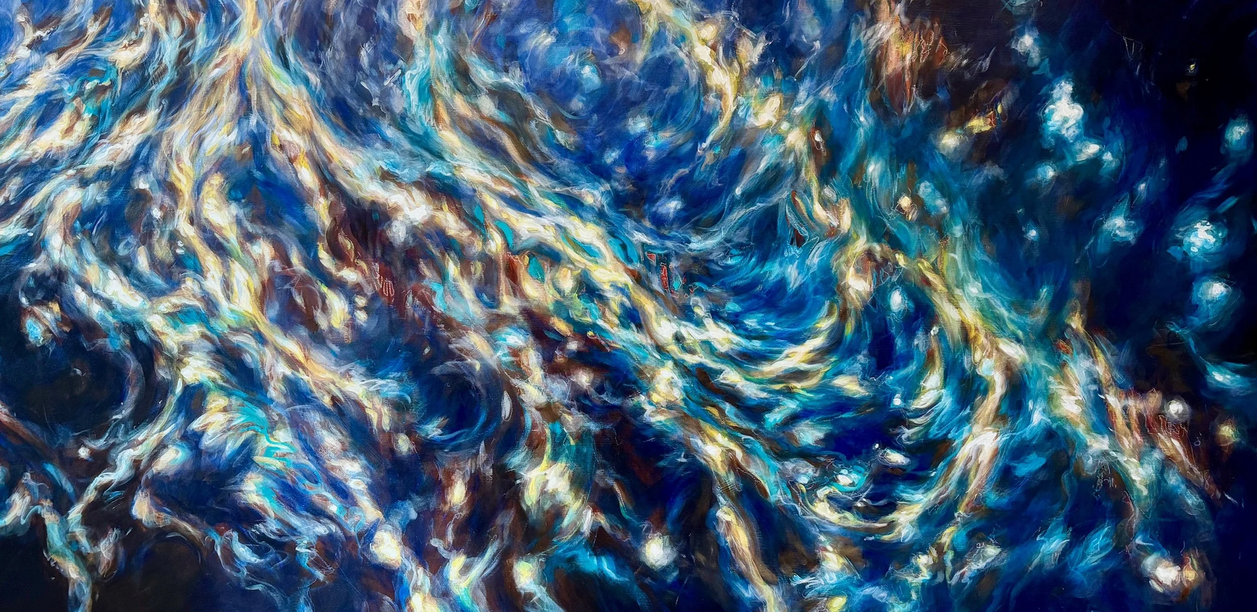 “Liquid Lightning”