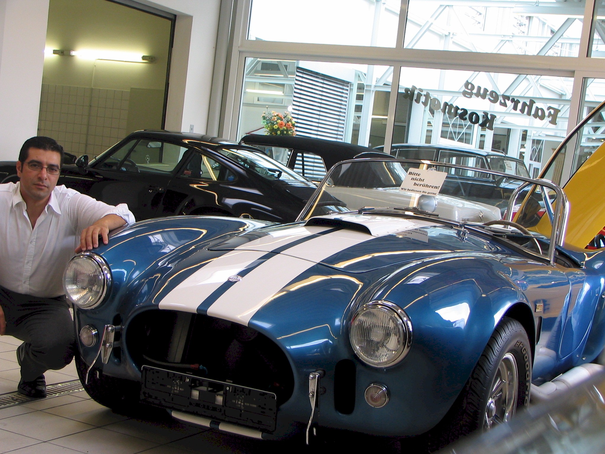  1966 Shelby Cobra 427 Original