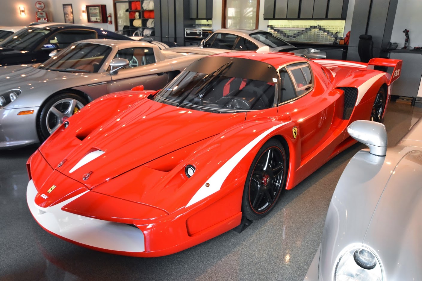  Ferrari FXX Evoluzione II