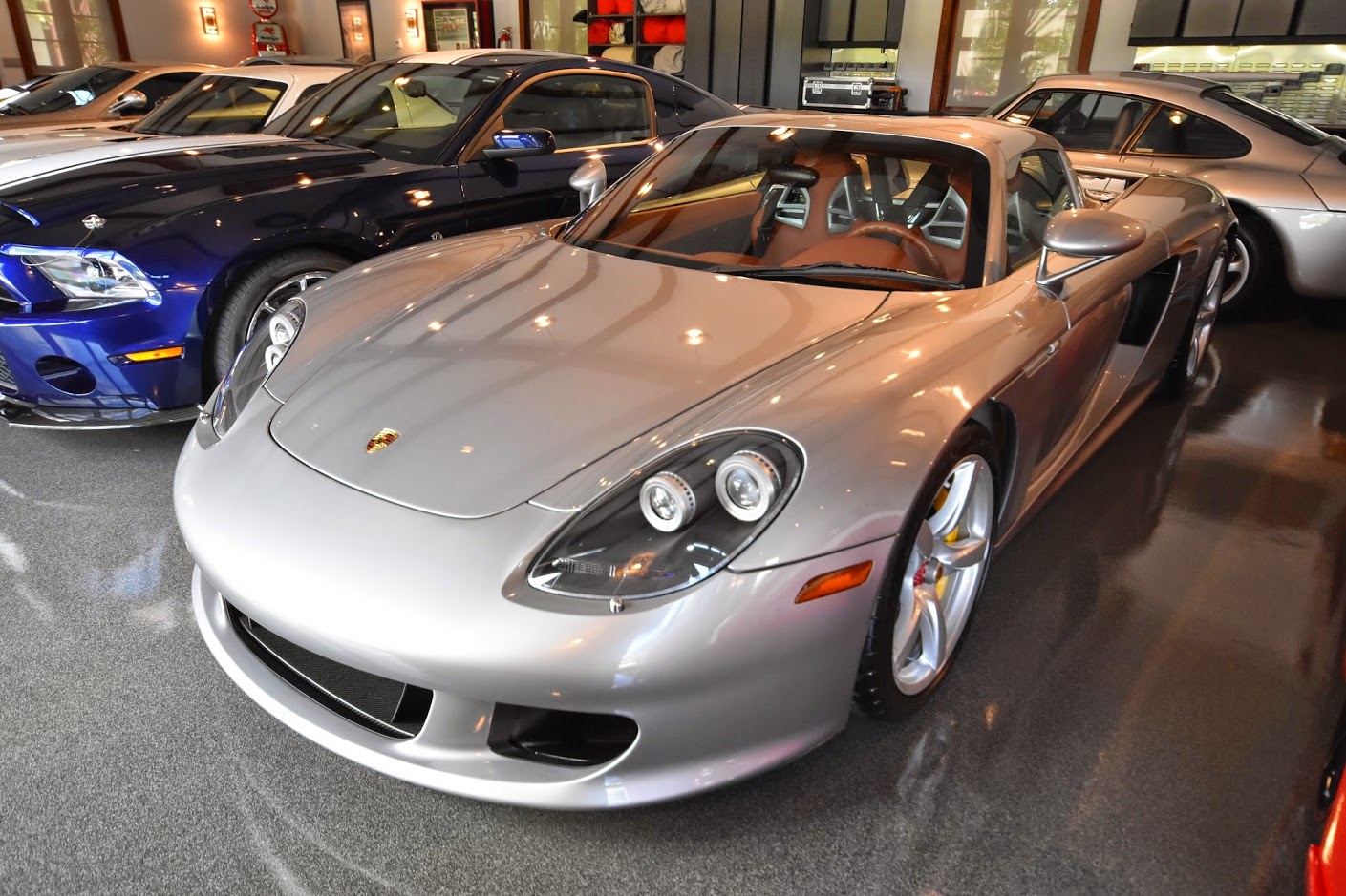  2005 Porsche Carrera GT