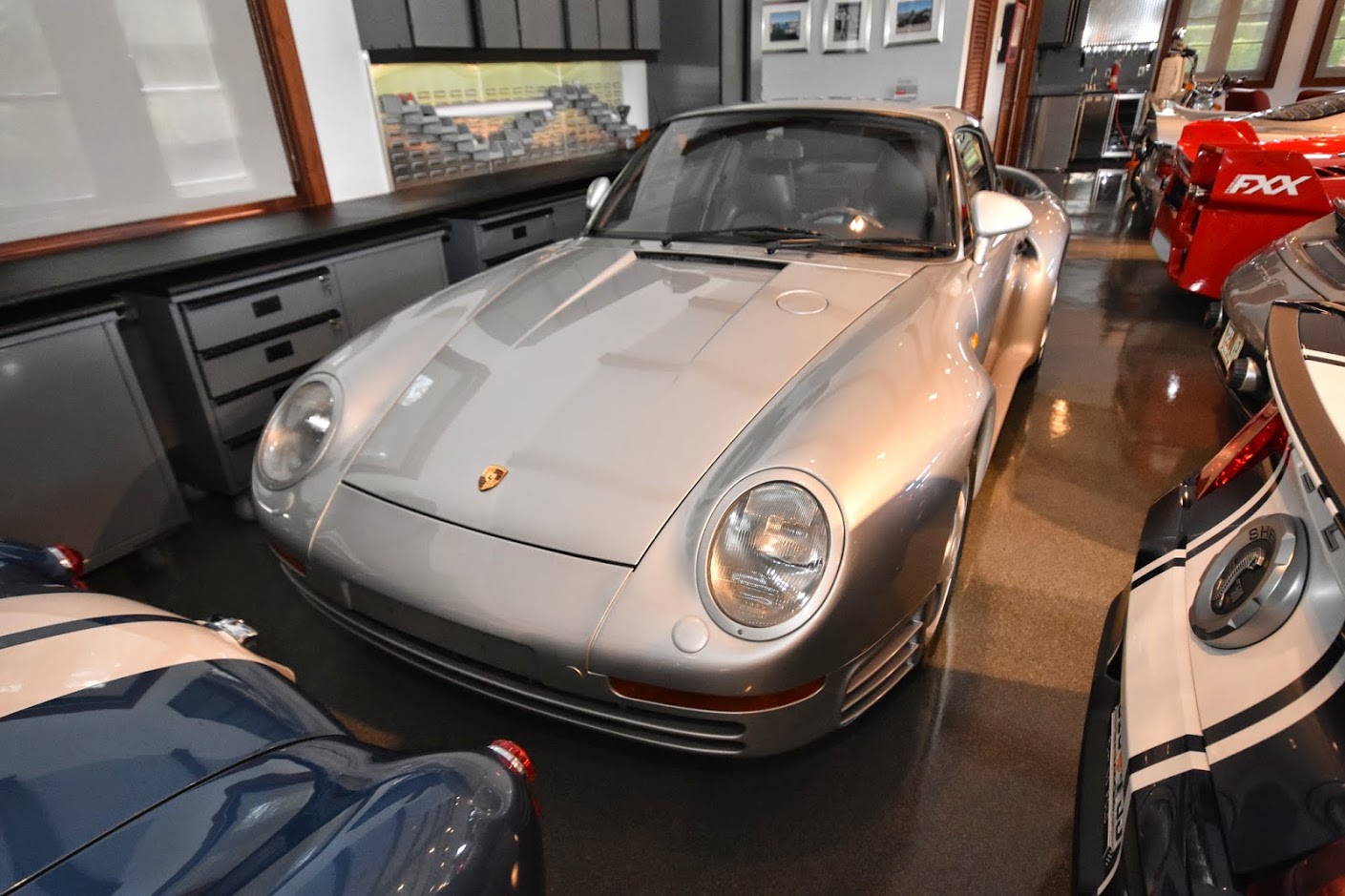  1988 Porsche 959 Komfort Edition