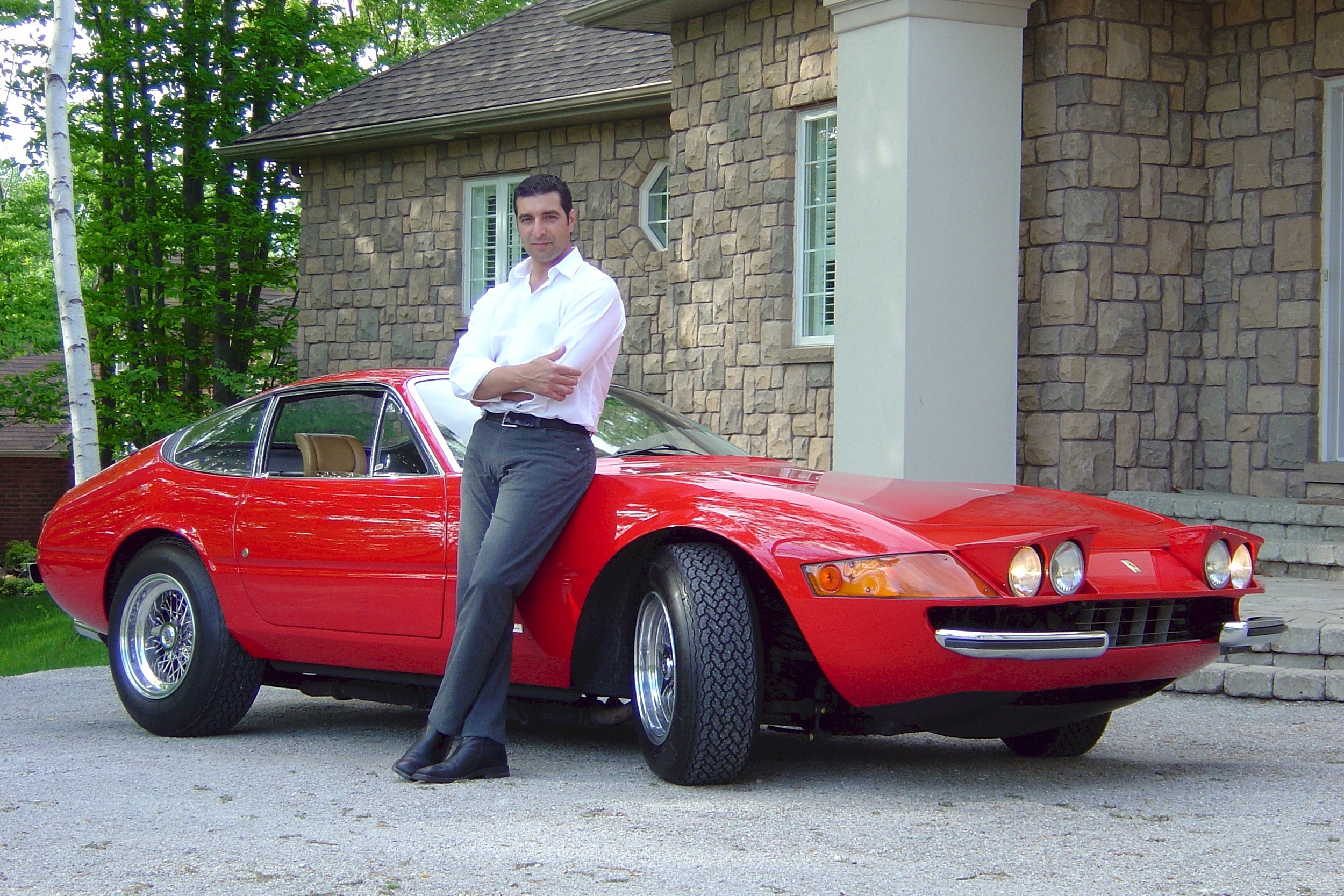  1972 Ferrari 365 GTB/4 Daytona