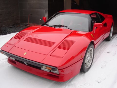  1984 Ferrari 288 GTO