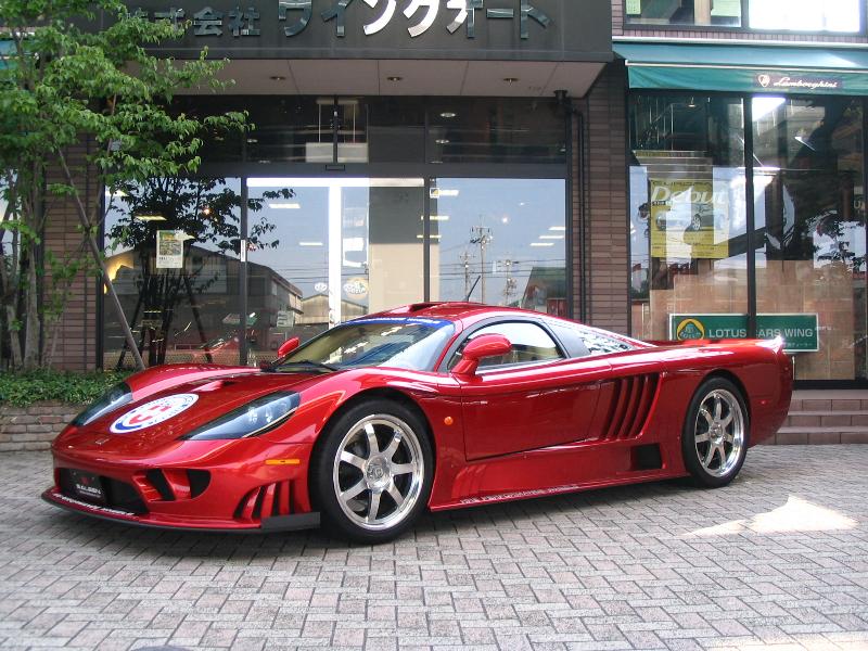 2005 Saleen S7 Twin Turbo