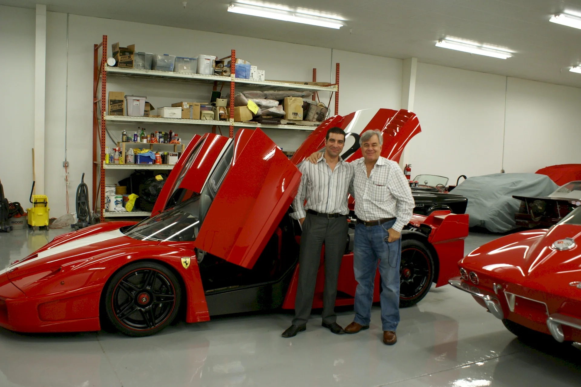  2005 Ferrari FXX