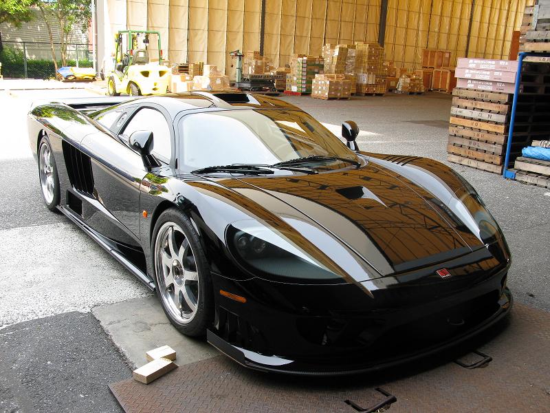  2005 Saleen S7 Twin Turbo