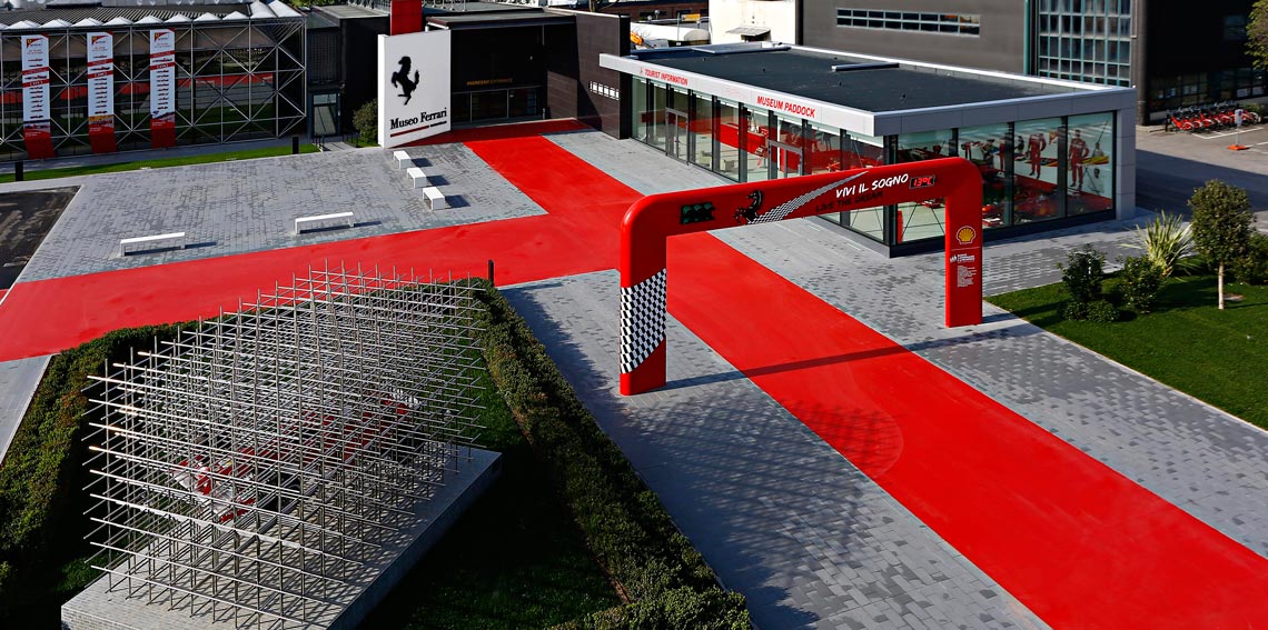 Ferrari Museum Maranello Next on the list is the Ferrari Museum in Maranello. As one of the top car museums in Italy, guests and visitors have access to all the top Formula 1 Ferrari racecars. The Maranello site also features simulated races and racing pit experience, along with factory ground tours for all racing car enthusiasts. The guided tour also offers intricate details on how Ferrari vehicles are built and produced. This includes the engines, along with the exteriors, windows, painting, and of course, the famous and signature Ferrari emblem. Located in Maranello the birthplace of the marque, just minutes from the original factory and Fiorano racing track. Additionally fans can also get to test drive the cars at specialised shops next to the museum. http://museomaranello.ferrari.com/