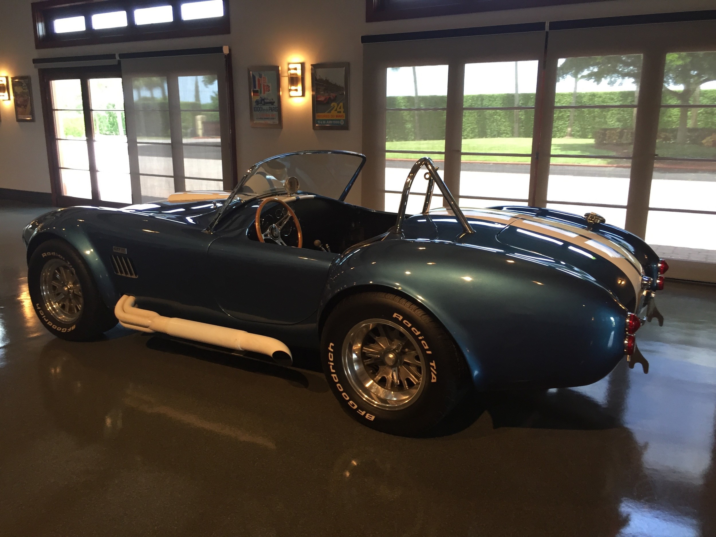 1966 Shelby Cobra 427 S C For Sale The Car Experience