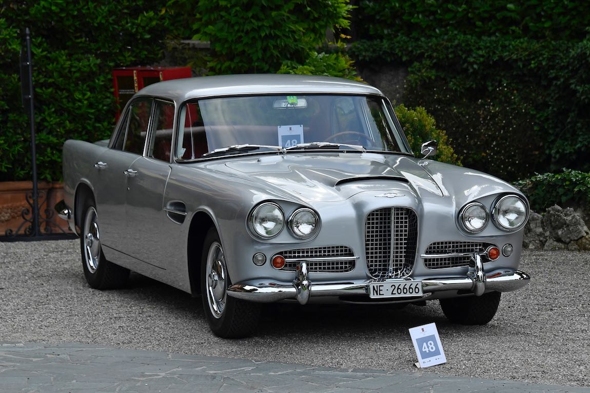 1962 Lagonda Rapide
