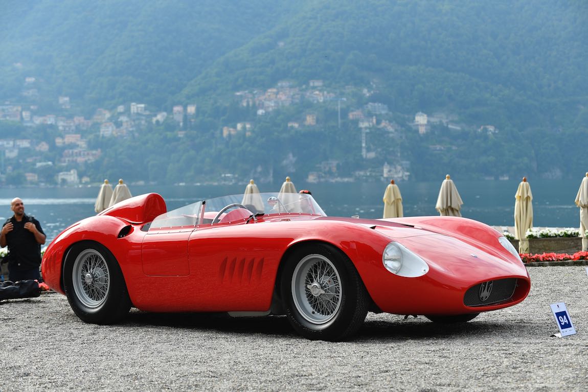 1958 Maserati 300 S