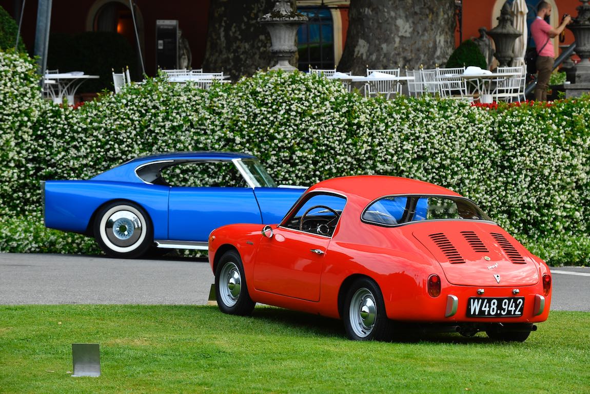 1961 Intermeccanica IMP 700 GT