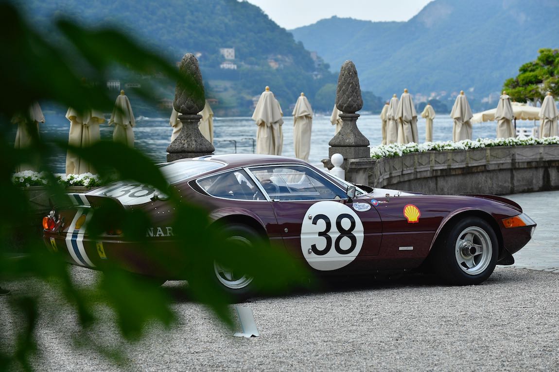 1970 Ferrari 365 GTB/4 Daytona Competizione