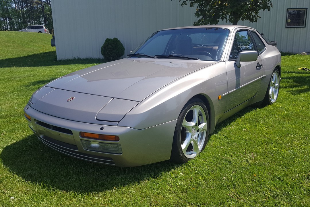 1988 Porsche 944 Turbo S For Sale The Car Experience
