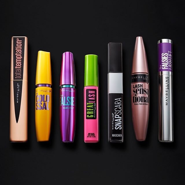 #lashes for days @maybelline Whether you want flared and winged out lashes or bold and dramatic, we got a mascara for your every mood! Which one is your pick? 👀 Head to maybelline.com to take our mascara quiz to find the perfect one for you!