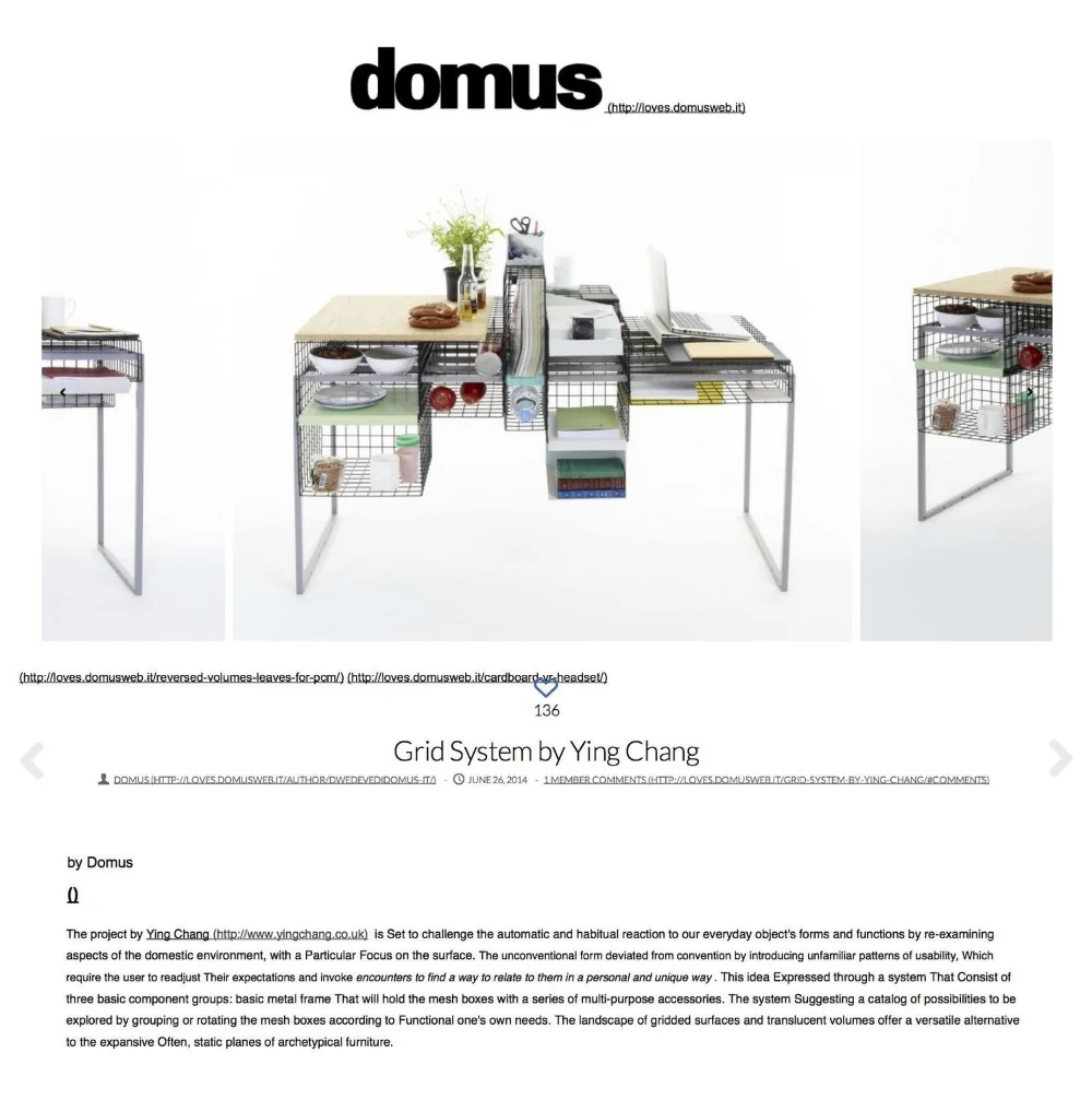 Loved By Domus