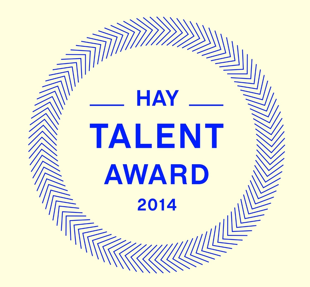 'Hay talent award' finalist