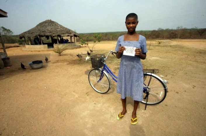 88Bikes, Uganda Project