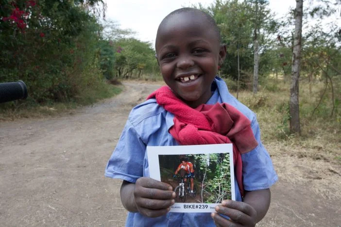 88Bikes Uganda Project