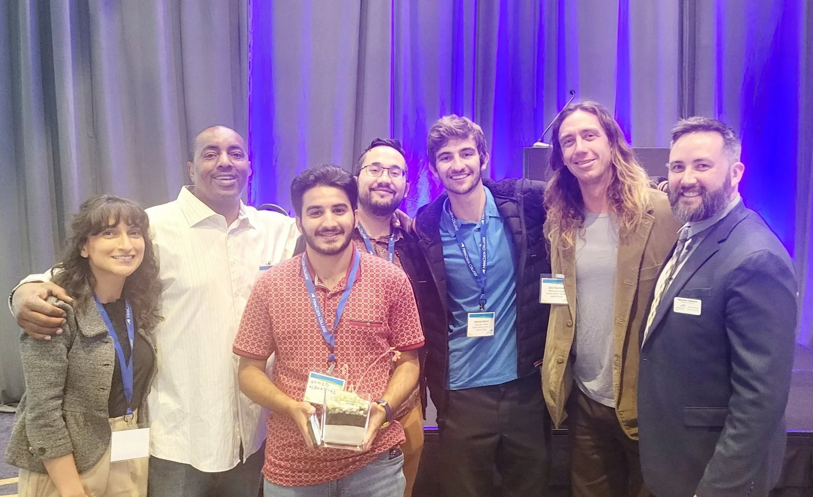 Garden 31 Community Initiative Inc. - MiraCosta College’s Roots of Justice Program Serving the Formerly Incarcerated is Blossoming as a Catalyst for Career Training and Mentorship Opportunities