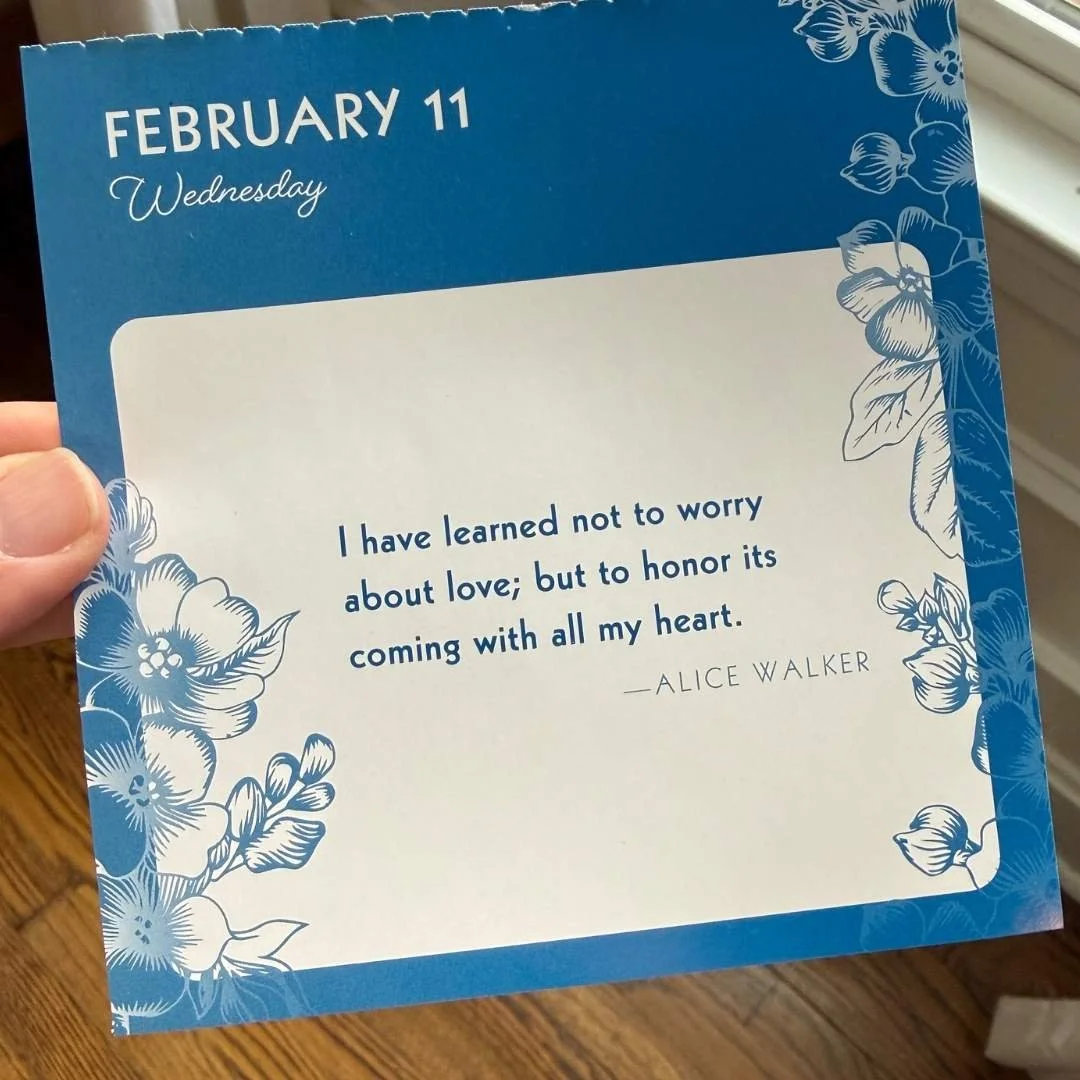 Alice Walker quote about love – inspiration from a counselor in Nashville specializing in anxiety therapy