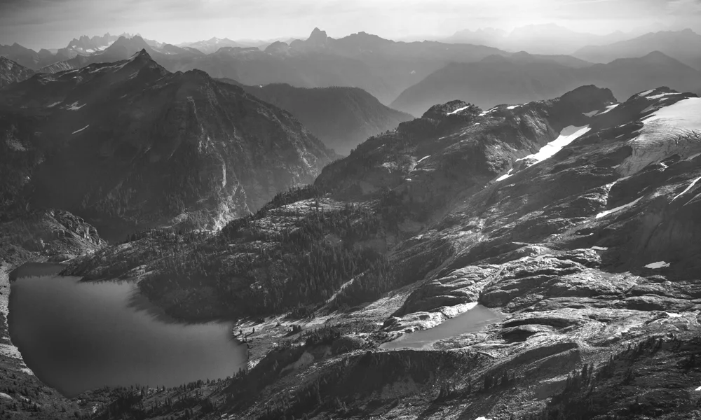 North Cascades NP 