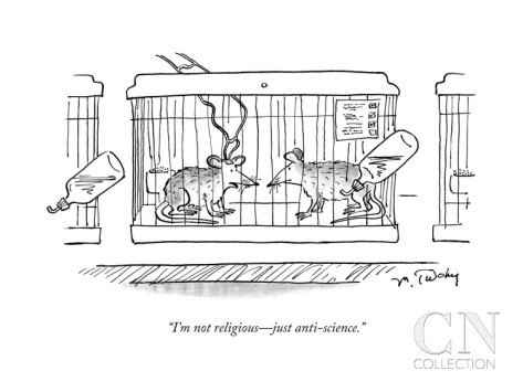 Cartoon by Mike Twohy for The New Yorker