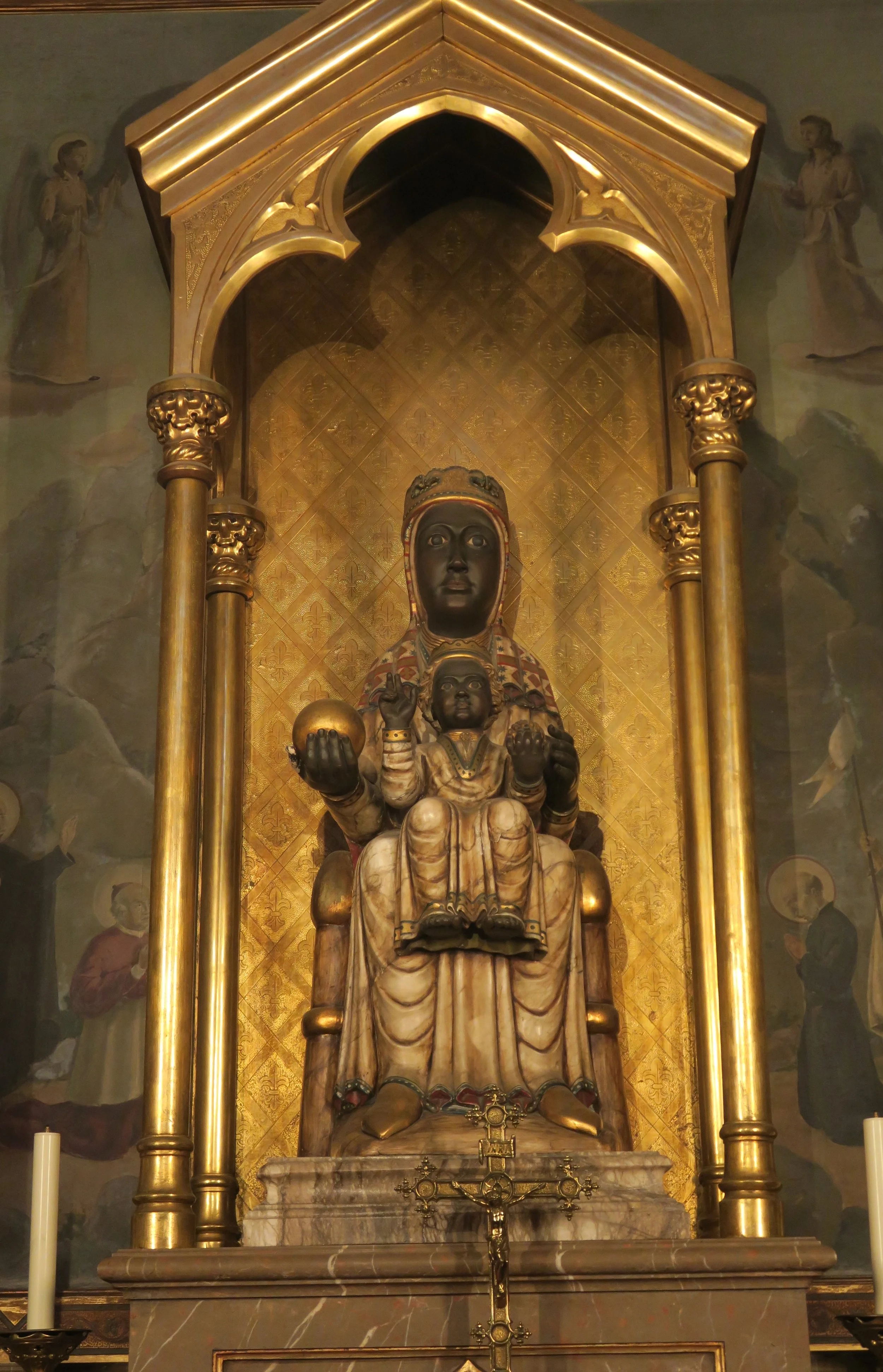 Madonna of Montserrat